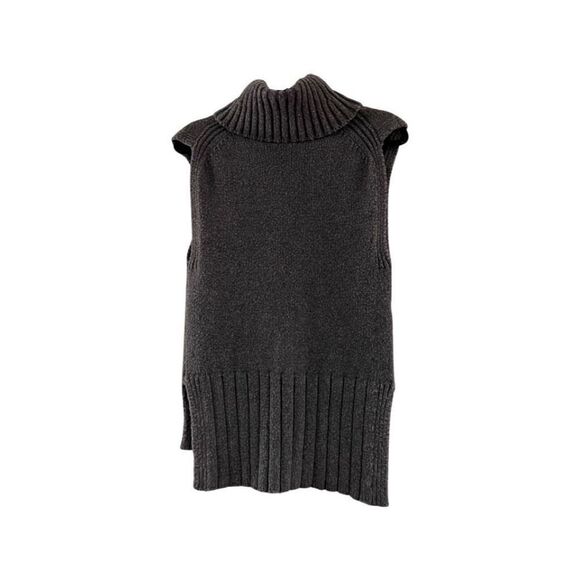 Jason Wu Grey Chrome Sleeveless Sweater - Picture 5 of 6